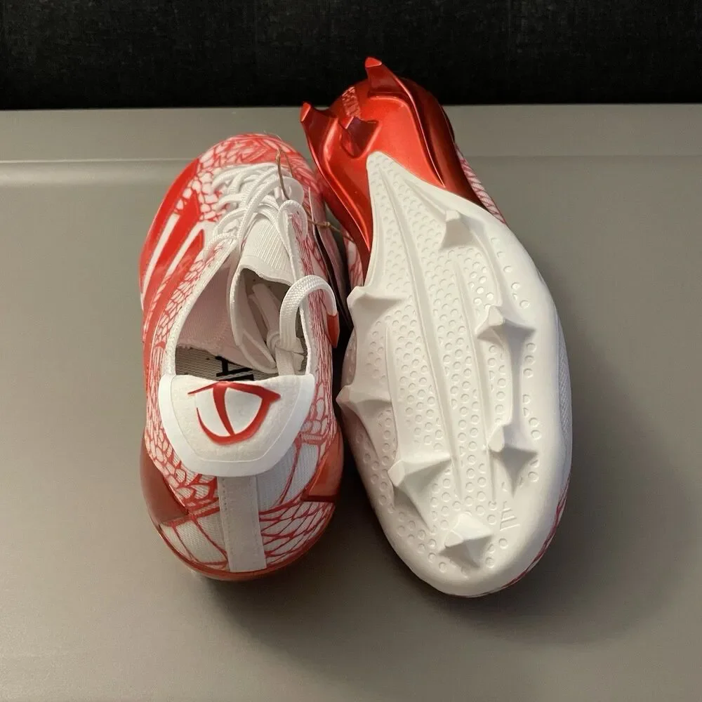 Adidas Men's Adizero Electric Exotic Speed Football Cleats - Size: 10 - IH8570